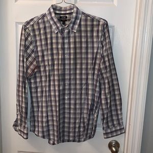 Apt 9 men’s dress shirt